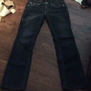 WOMENS BIG STAR Jeans 27 XL